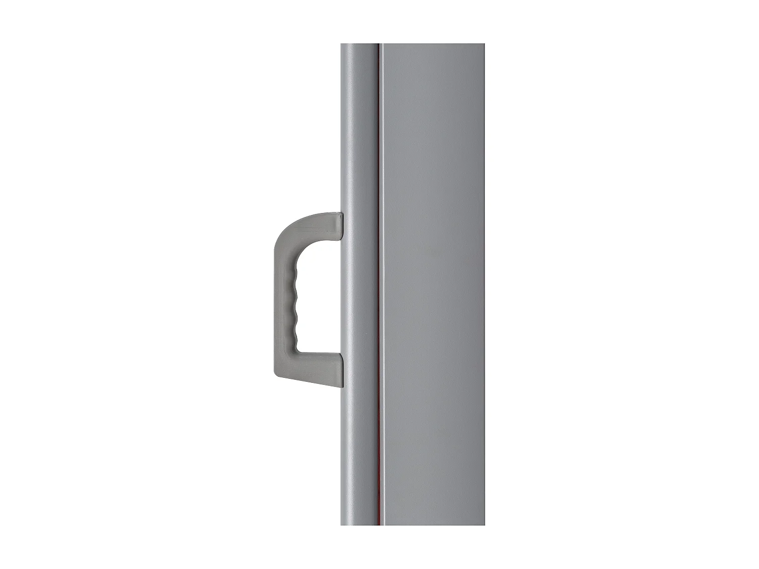 Brise-vent extensible - 180 x 300 cm - taupe