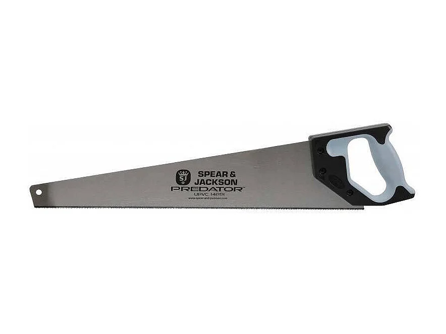 Scie égoïne spécial PVC 508 mm