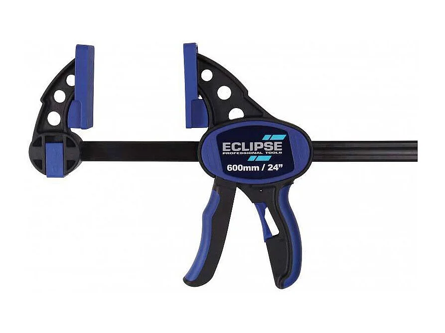 Serre joint automatique en acier carbone et nylon 600 mm