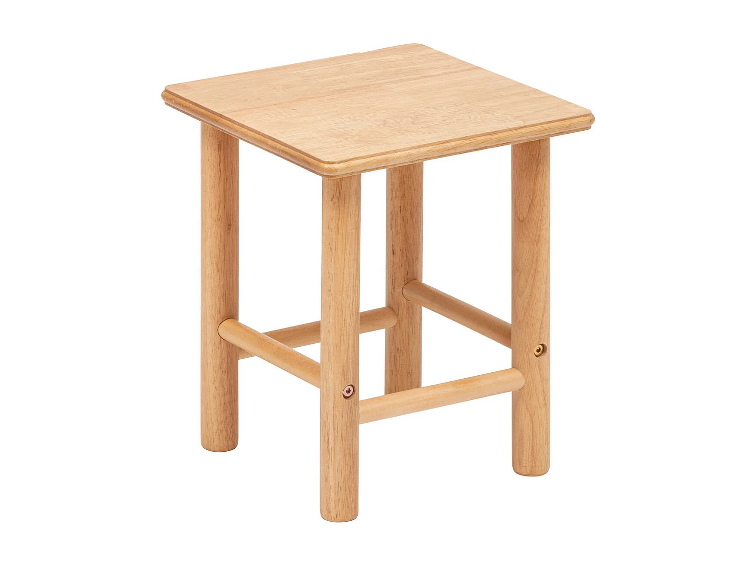 Tabouret pour Enfant en Bois naturel