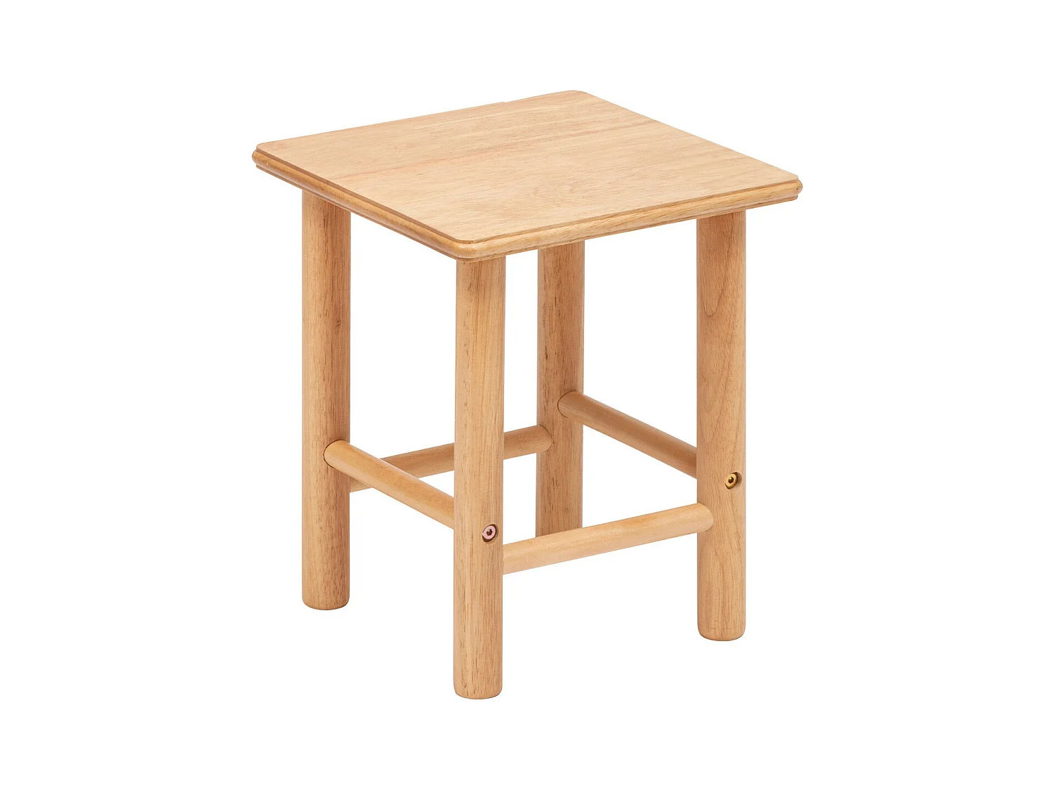 Tabouret pour Enfant en Bois naturel