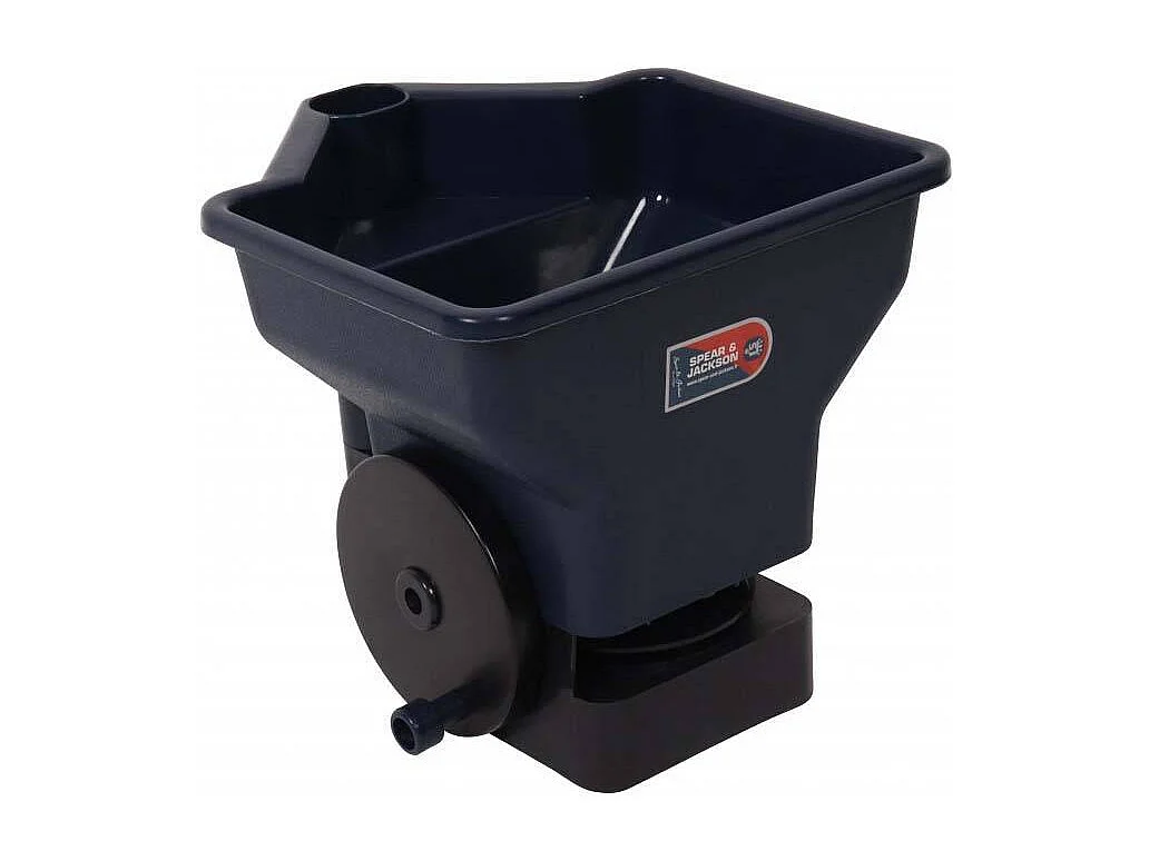 Épandeur à main en plastique 3 litres