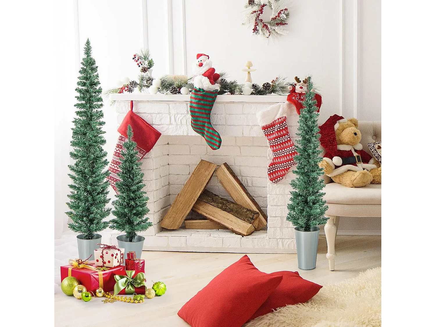 Weihnachtsbaum OY46830DE (3er Set)