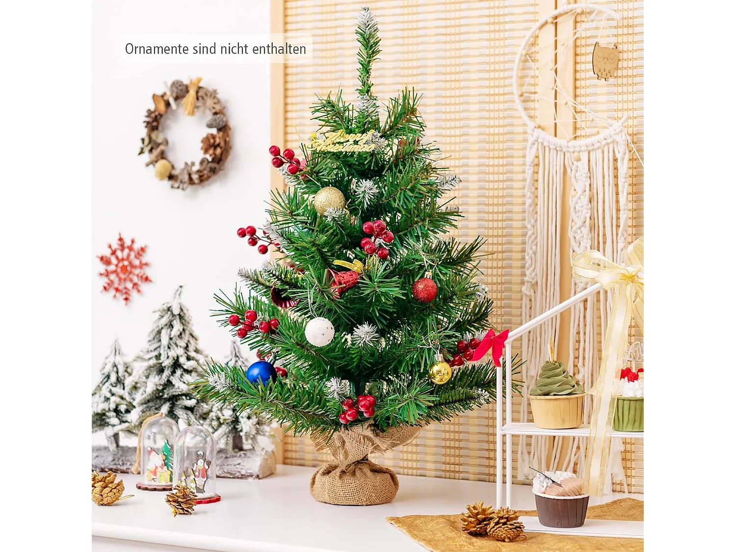 60cm Kleiner Weihnachtsbaum