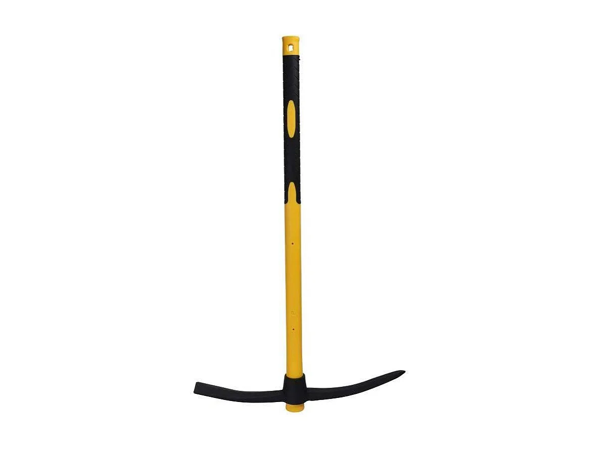 Pioche terrassière de 2.5 manche trimatière