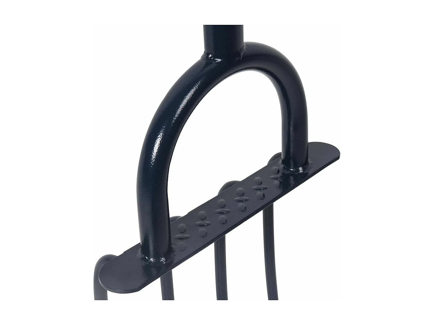 Biofourche tout acier poignées antidérapantes