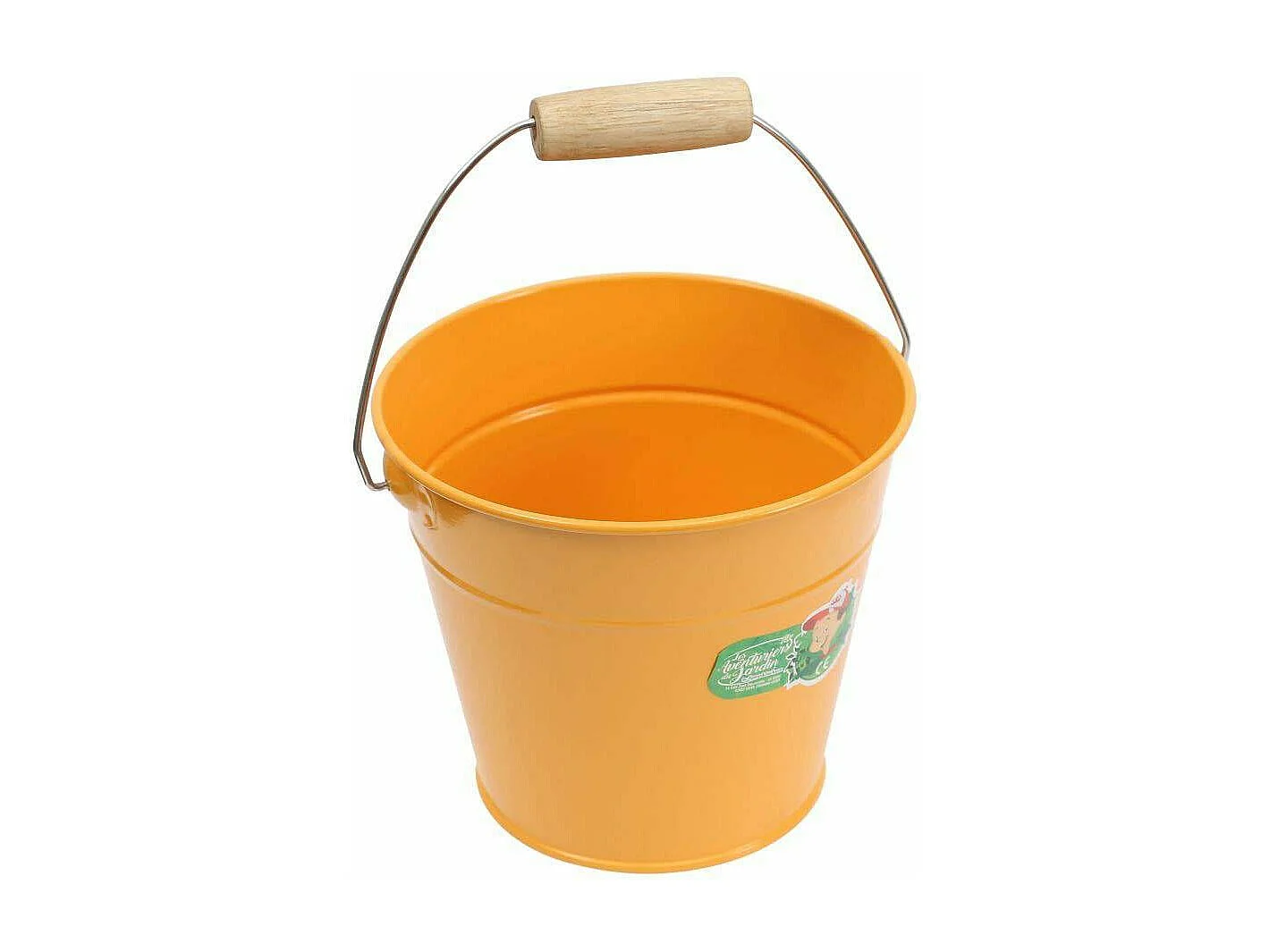 Seau pour enfant en métal Gary