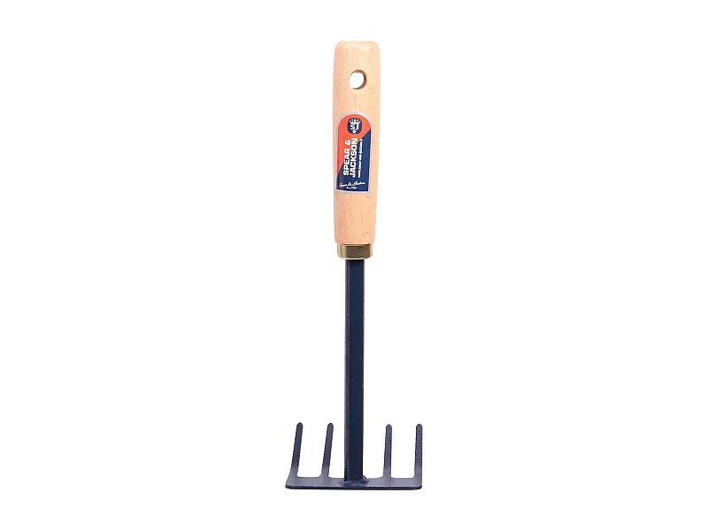 Râteau à fleurs manche en hêtre