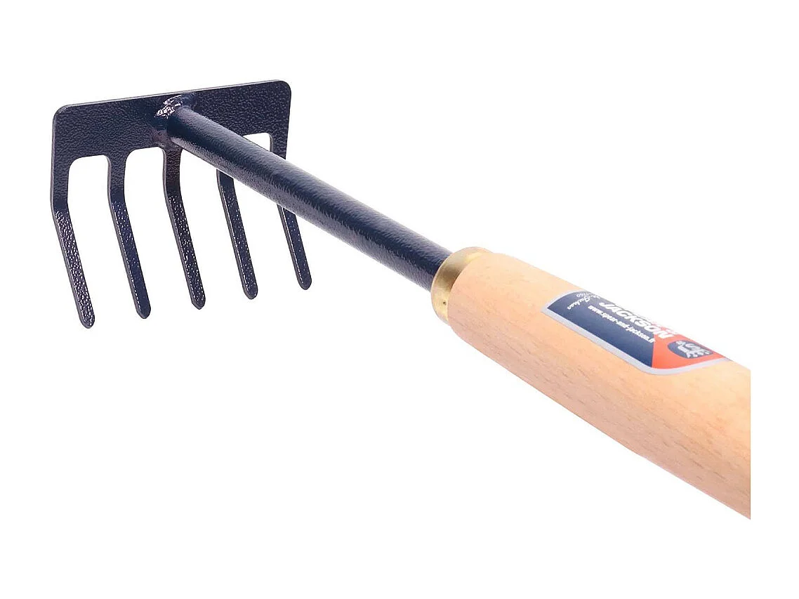 Râteau à fleurs manche en hêtre