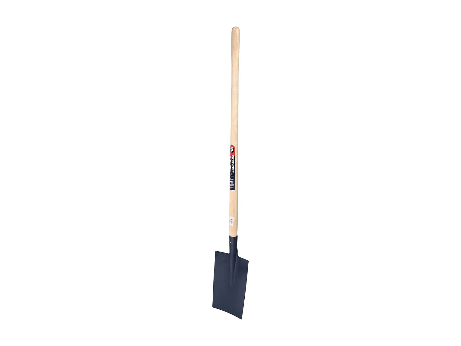 Bêche Senlis de 28 cm manche en bois pomme
