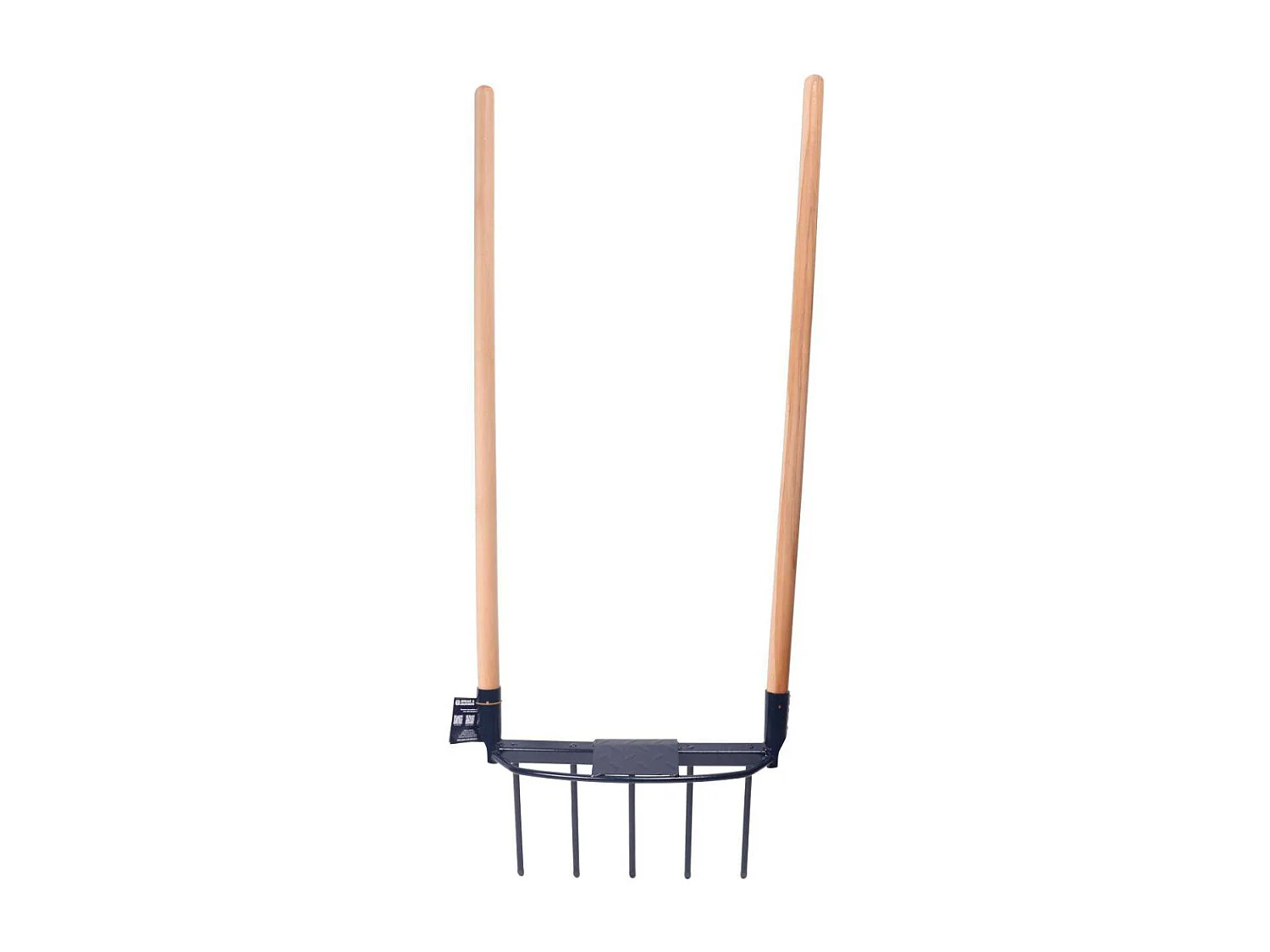 Maxi biofourche avec manche en bois