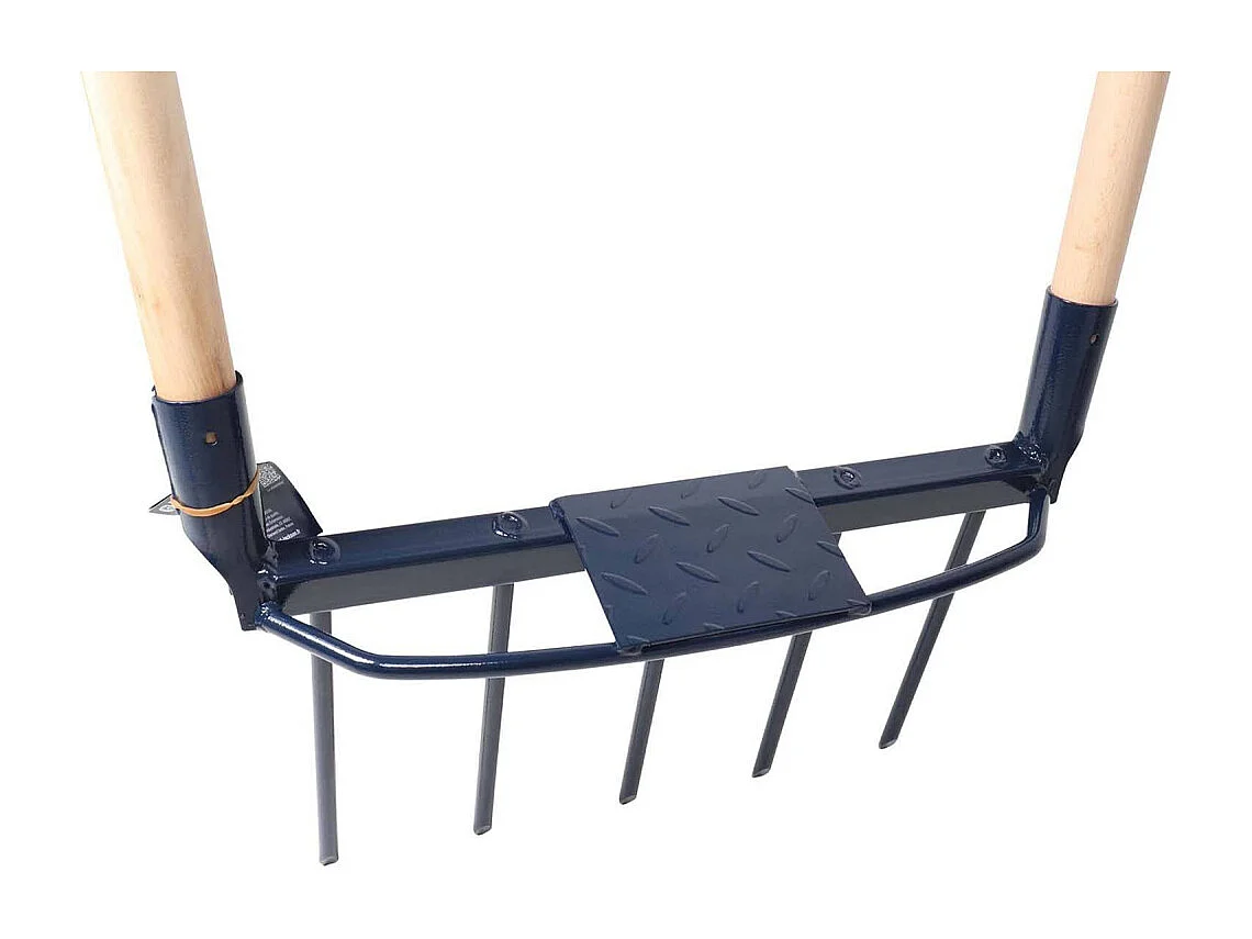 Maxi biofourche avec manche en bois