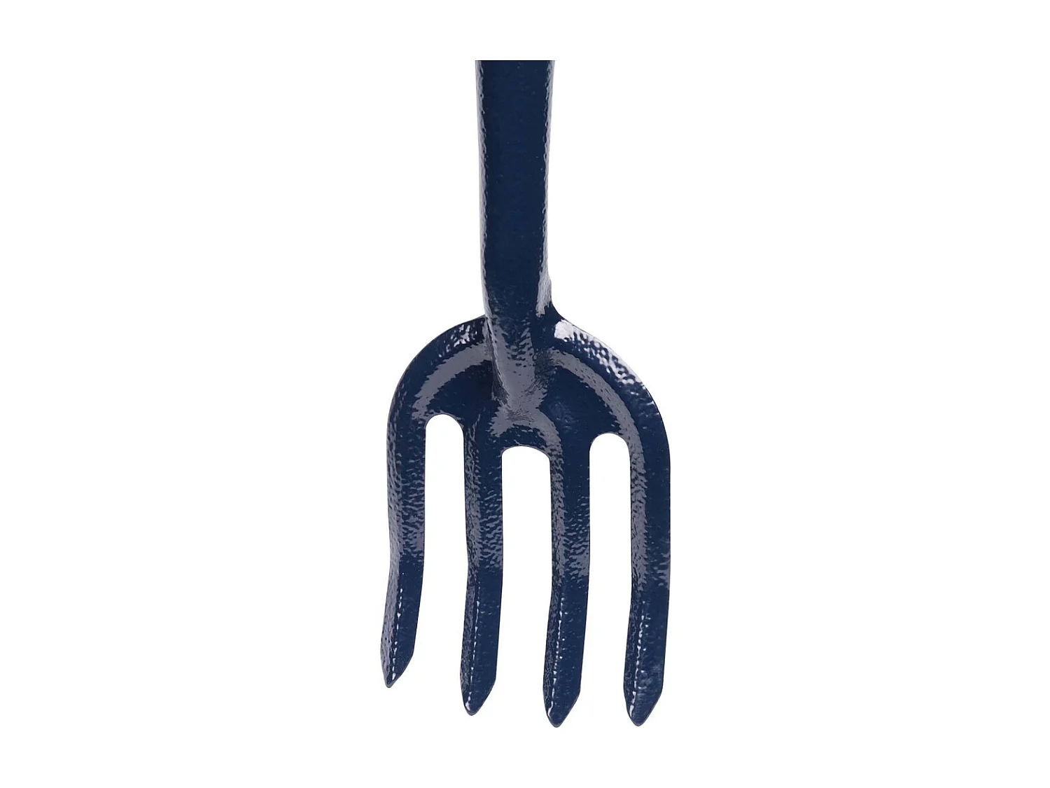 Fourche à fleurs 4 dents tout acier