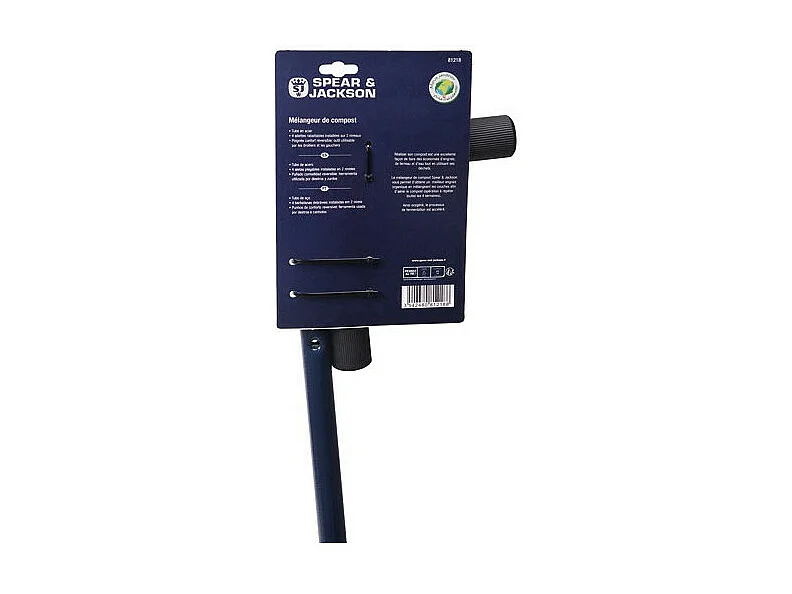 Mélangeur de compost