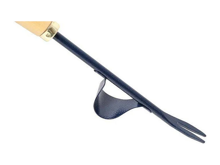 Tire-racines avec manche en bois bois