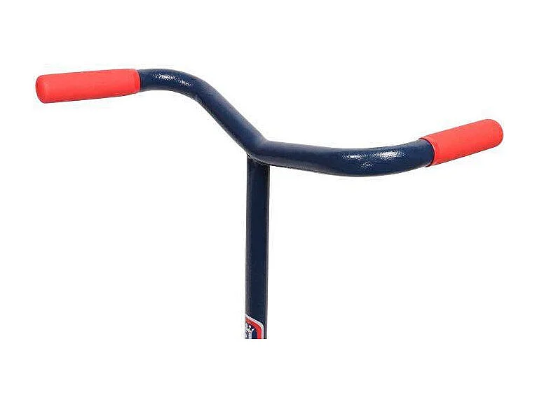 Griffe rotative en acier et plastique