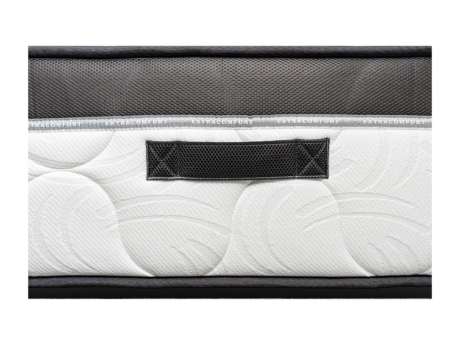 Ensemble 160 x 200 cm sommier tapissier + matelas mousse ép.30cm - SOLAK de YSMÉE