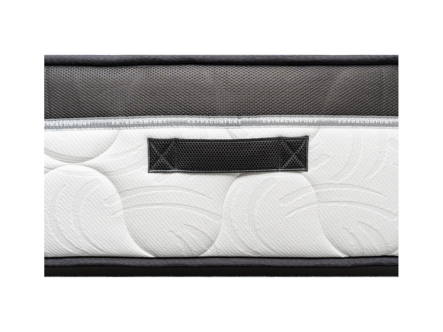 Ensemble 160 x 200 cm sommier tapissier + matelas mousse ép.30cm - SOLAK de YSMÉE