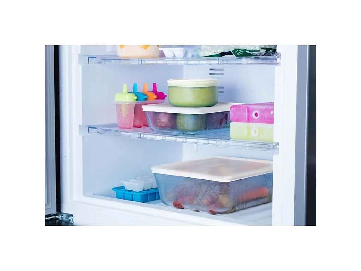 Plat rectangulaire Cook & Freeze 0,8 l en verre