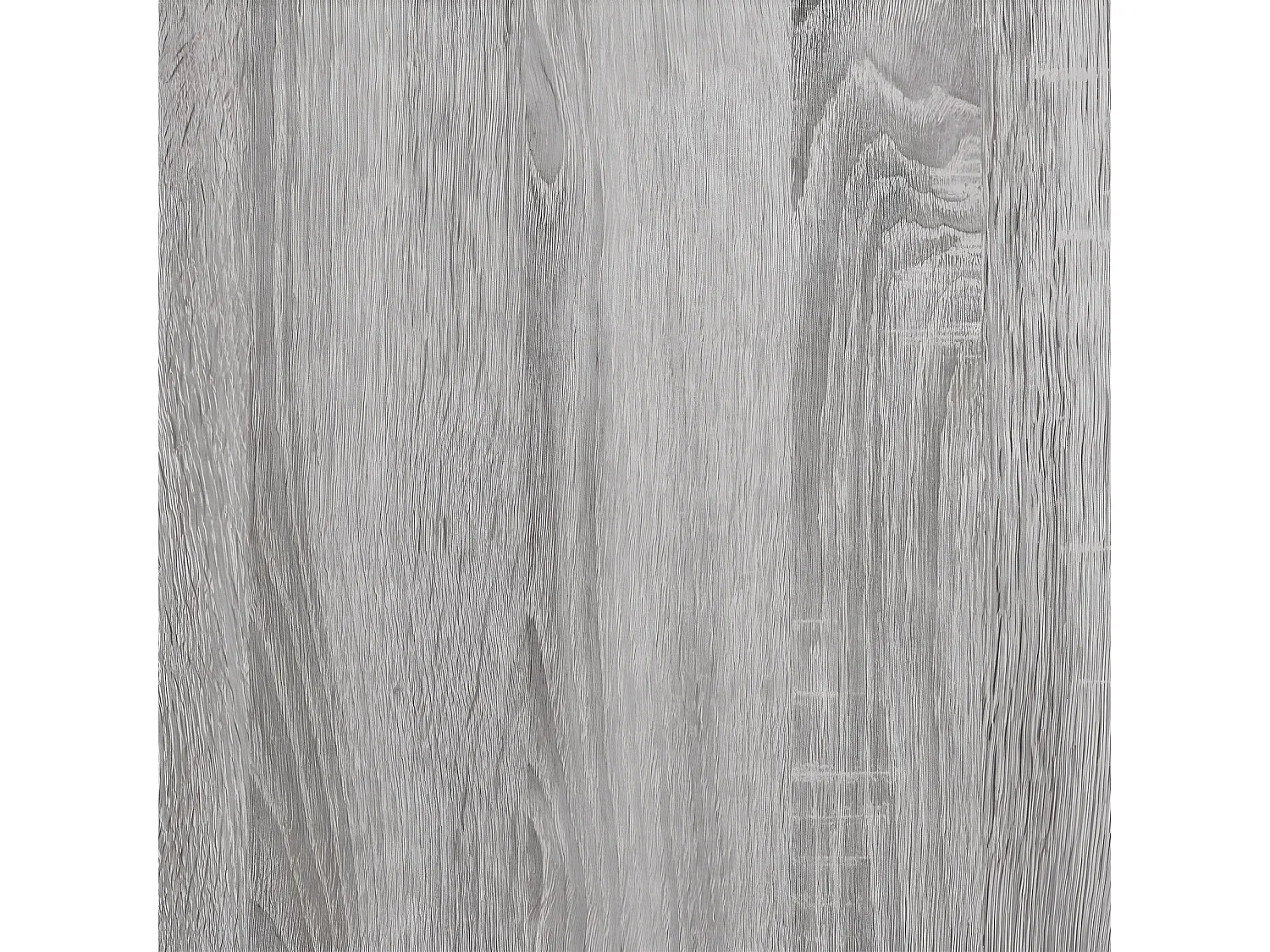 Table console sonoma gris 100x40x80 cm bois d'ingénierie