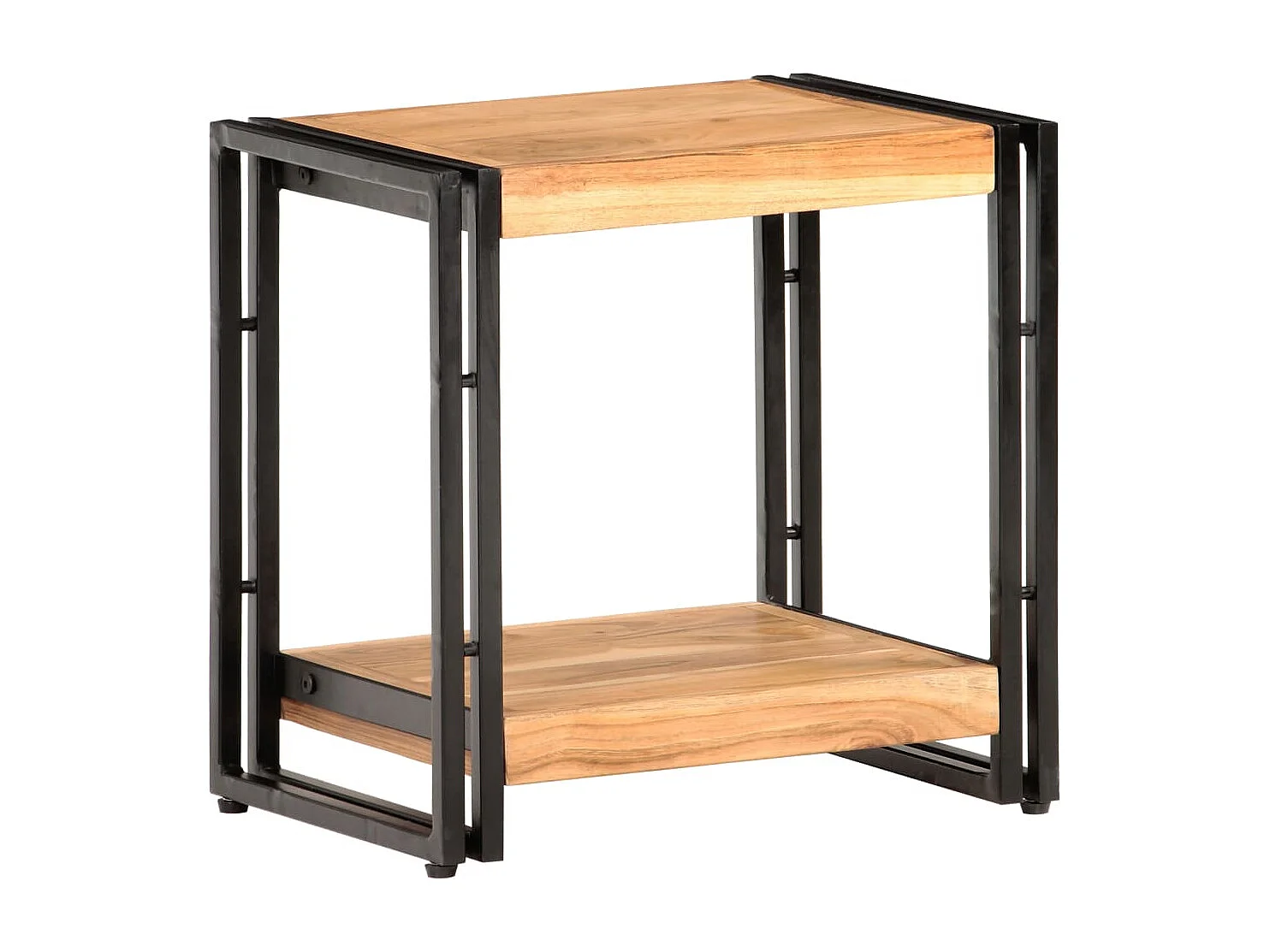 Table d'appoint 40x30x40 cm Bois d'acacia massif