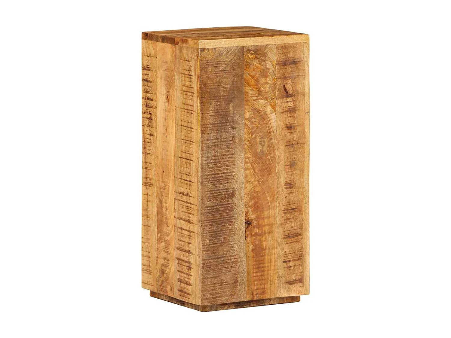 Tables d'appoint 2 pièces Bois de manguier solide