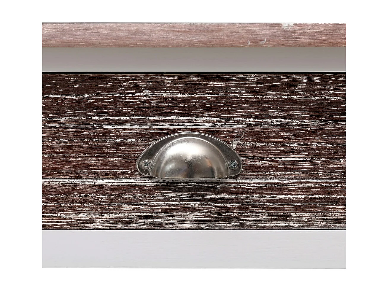 Table console Marron 90 x 30 x 77 cm Bois