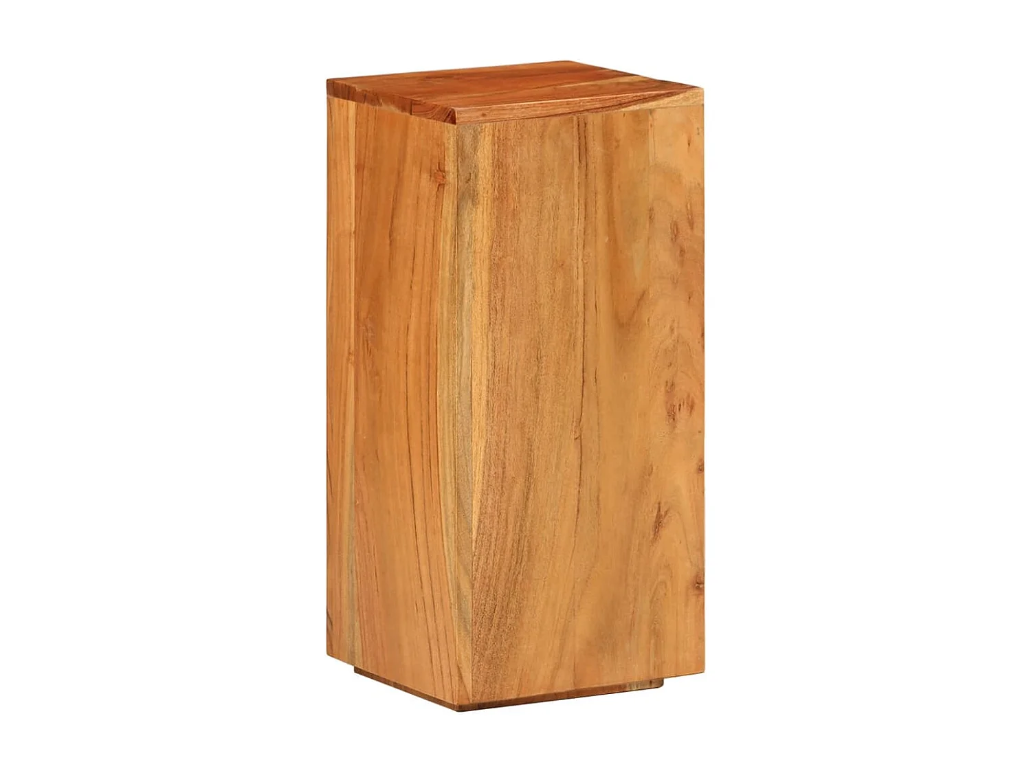 Tables d'appoint 2 pièces Bois d'acacia solide