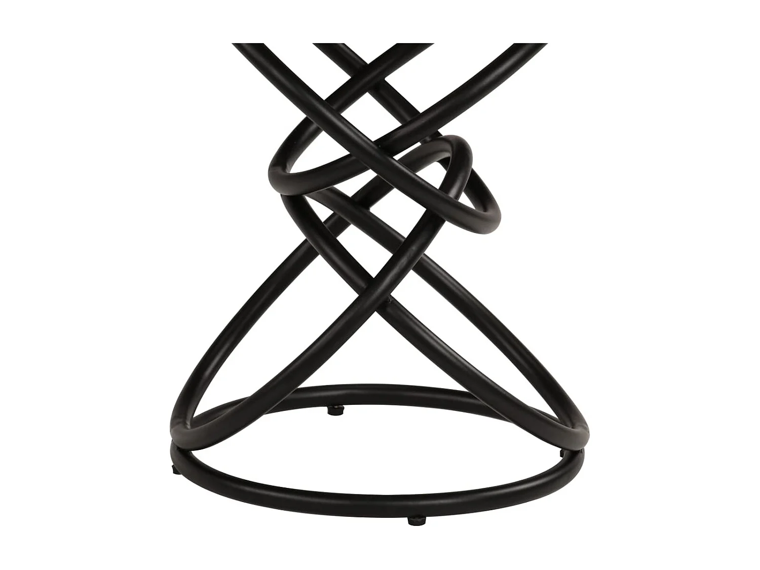 Table d'appoint Bois de manguier solide 40x50 cm