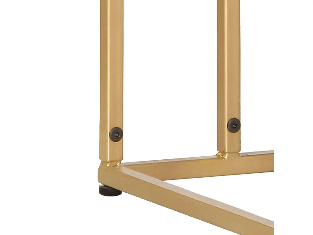 Table d'appoint 35x45x65 cm Bois de manguier massif