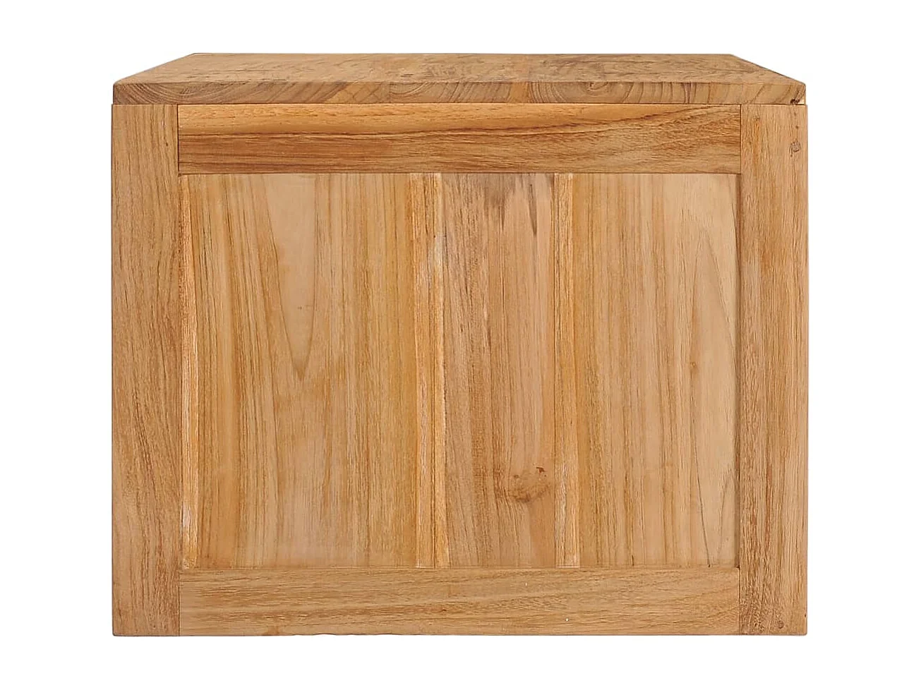 Table basse 90x50x40 cm Bois de teck massif