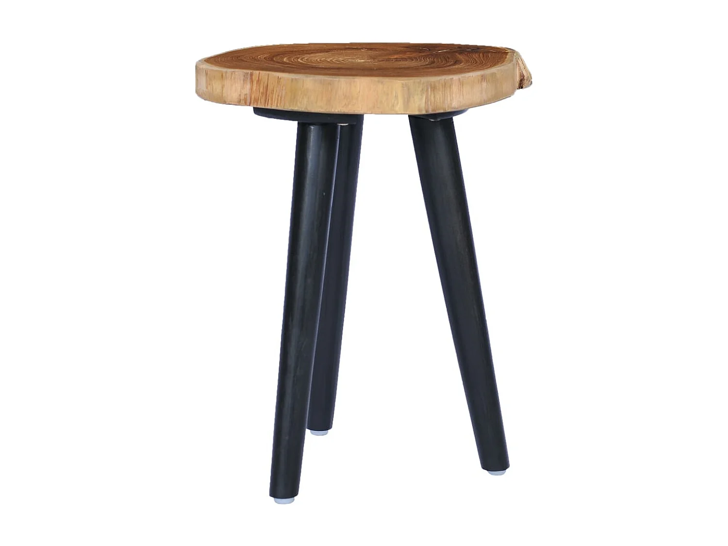 Table basse 40x45 cm Teck solide