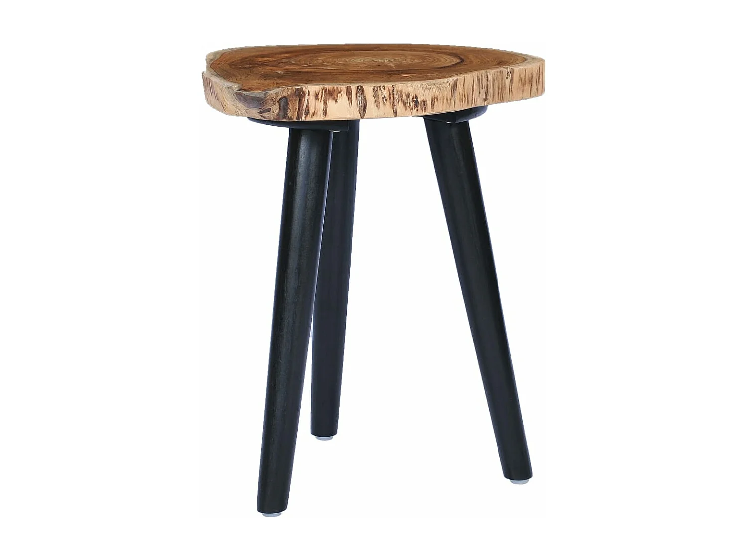 Table basse 40x45 cm Teck solide