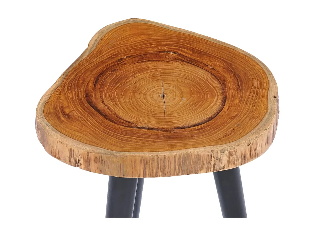 Table basse 40x45 cm Teck solide