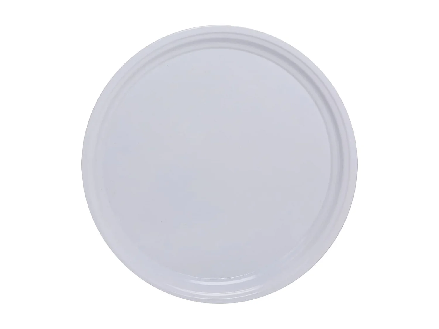 Mesa de centro dorado Ø 51 cm