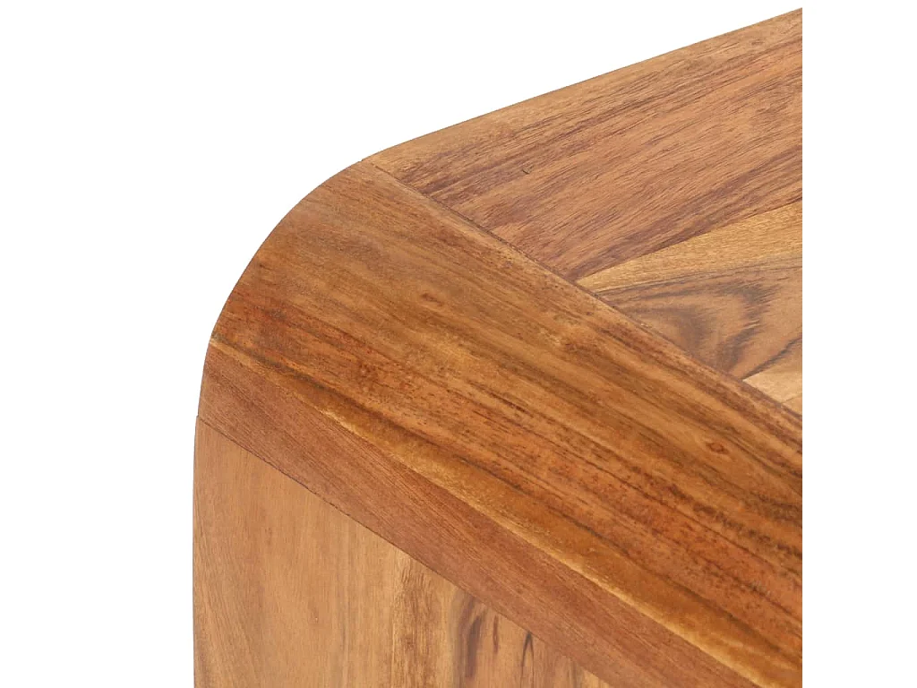 Table basse 90x50x30 cm Bois d'acacia massif