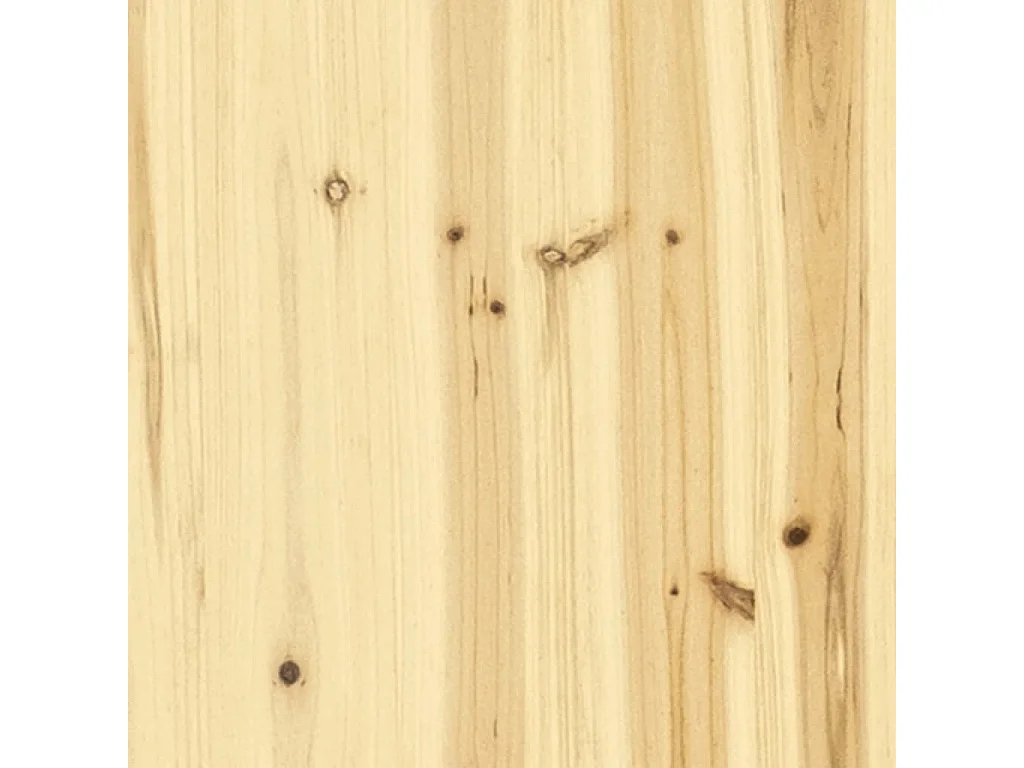 Salontafel 110x50x33,5 cm massief vurenhout