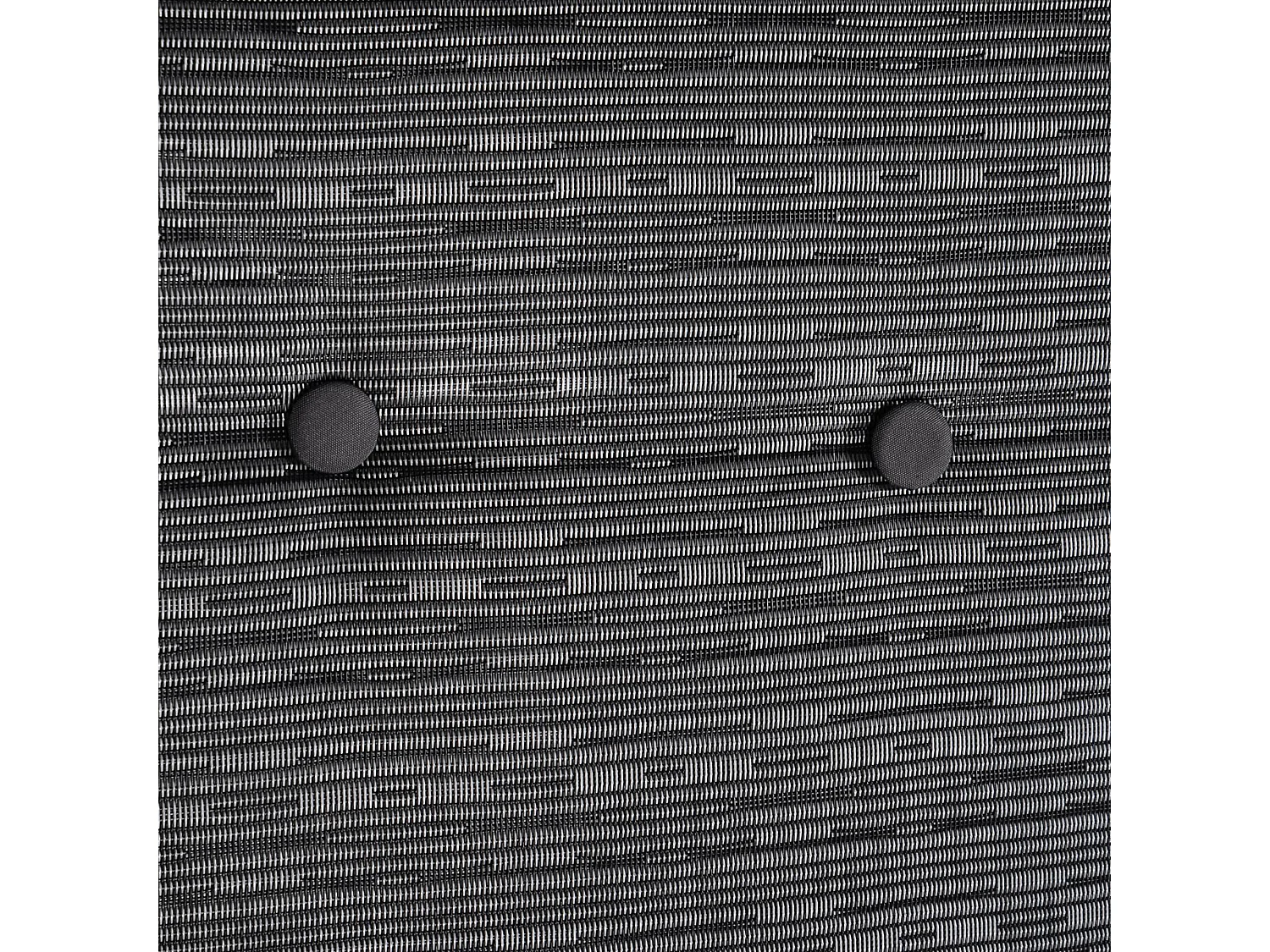 Balancelle de jardin 3 places grand confort toit inclinaison réglable épais coussins amovibles polyester acier époxy gris noir