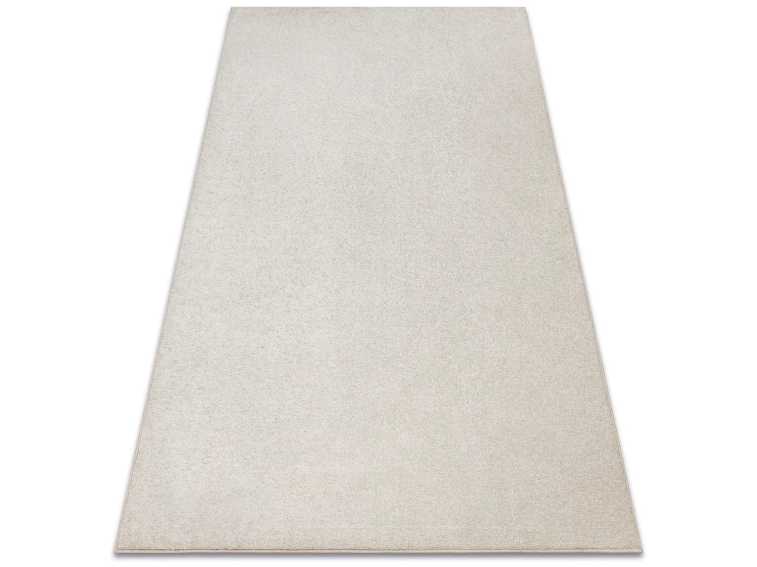 TAPIS - MOQUETTE EXCELLENCE crème 305 plaine MÉLANGE 150x400 cm