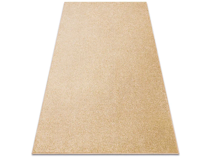 Teppich Teppichboden EXCELLENCE gold 511 eben, Melange 150x300 cm