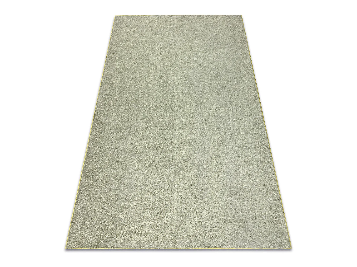 TAPPETO - MOQUETTE EXCELLENCE verde oliva 240 pianura multicolore 100x200 cm