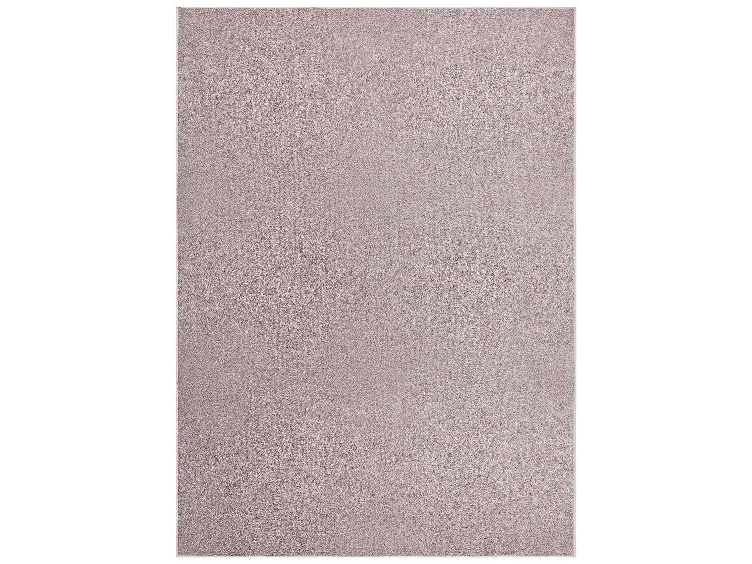 TAPIS - MOQUETTE EXCELLENCE rose pâle 407 plaine MÉLANGE 200x250 cm