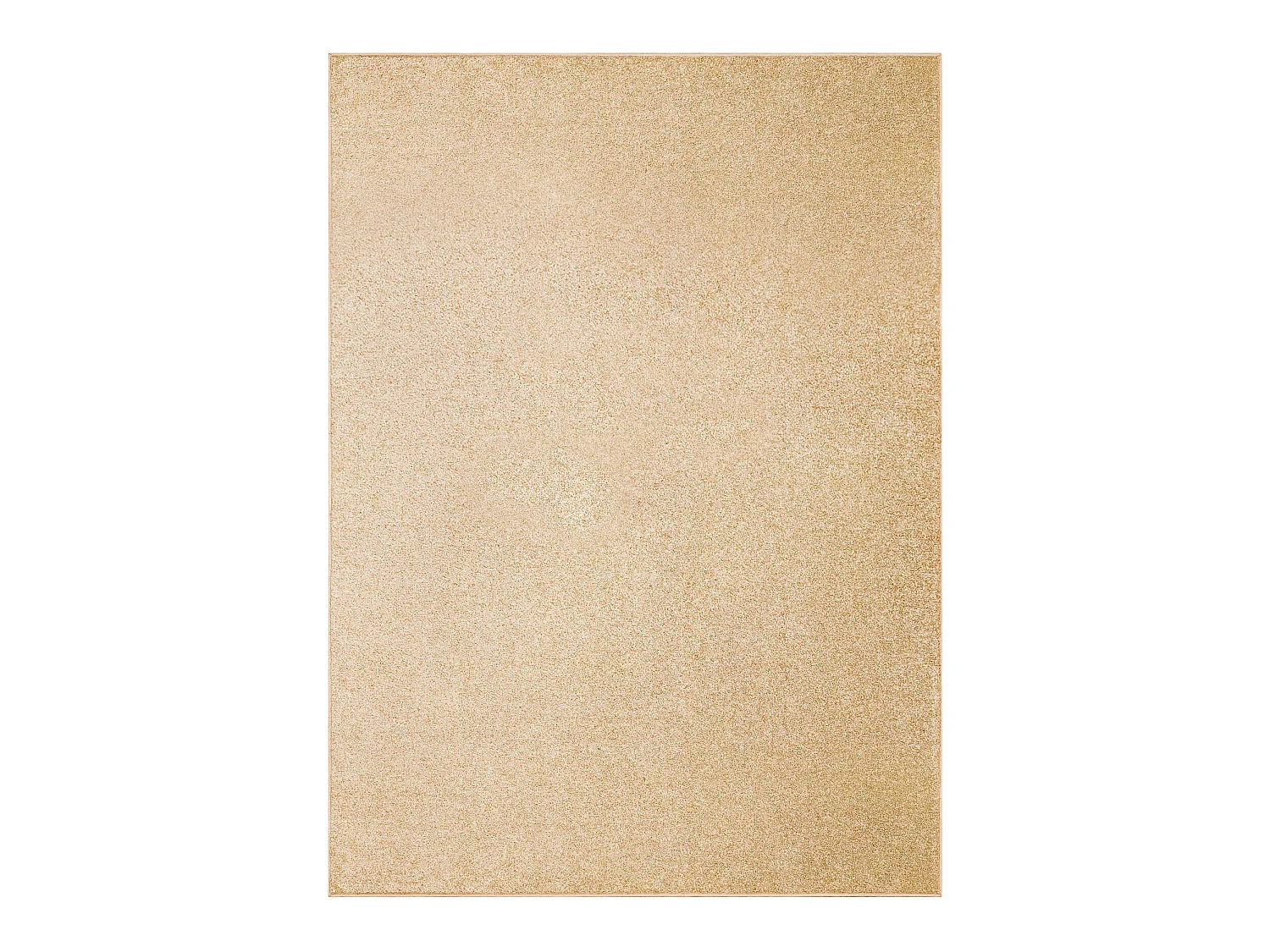 TAPIJT - Vloerbekleding EXCELLENCE goud 511, glad, melange 100x300 cm