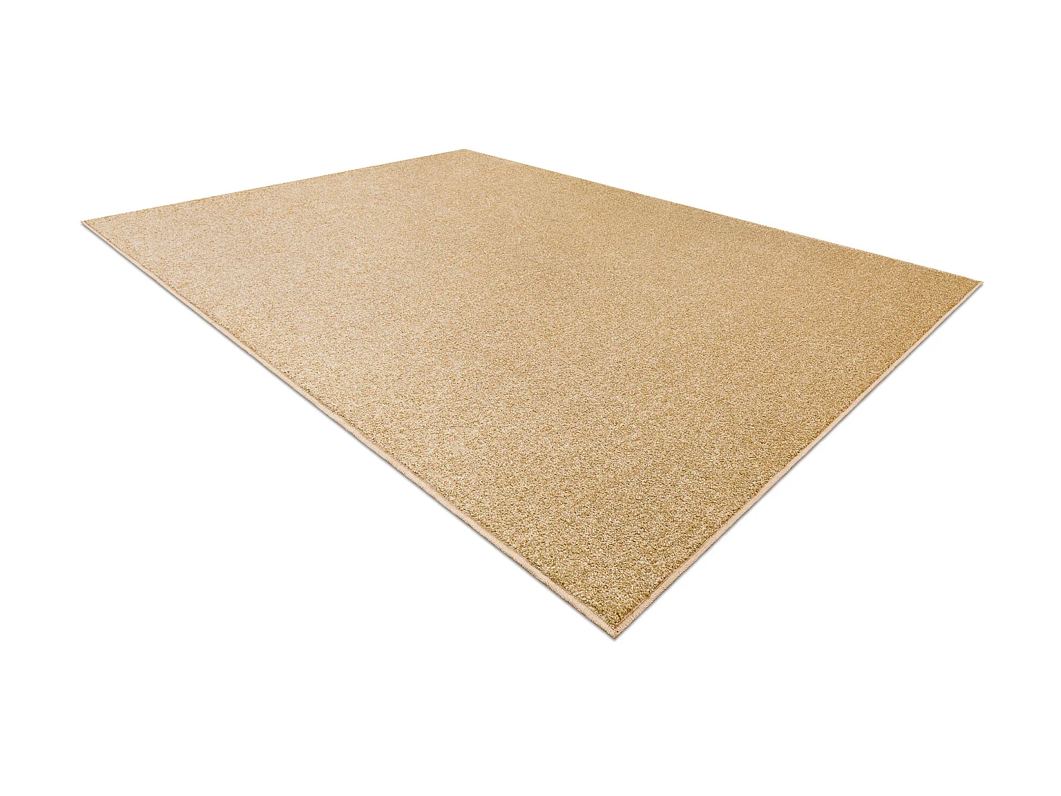 TAPIJT - Vloerbekleding EXCELLENCE goud 511, glad, melange 100x300 cm