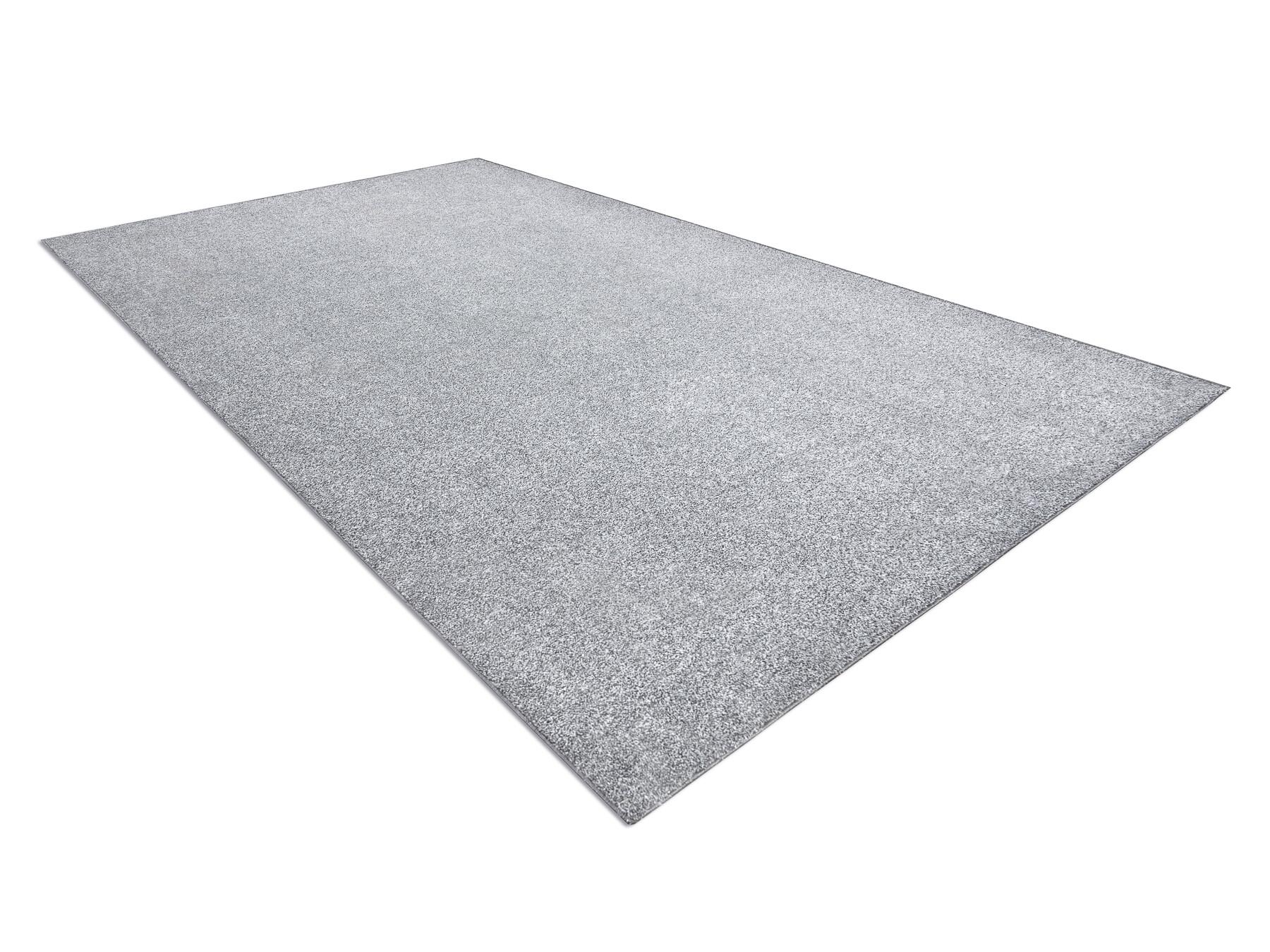 TAPPETO - MOQUETTE EXCELLENCE grigio 109 pianura multicolore gray 100x200 cm