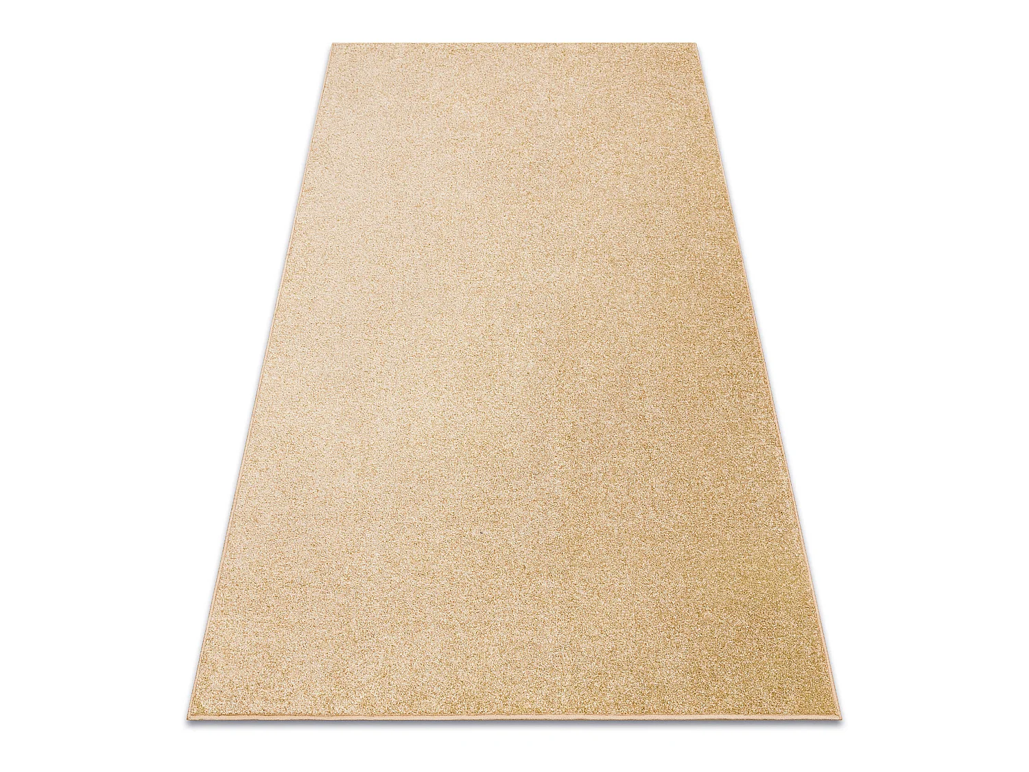 TAPIS - MOQUETTE EXCELLENCE or 511 plaine MÉLANGE 100x200 cm