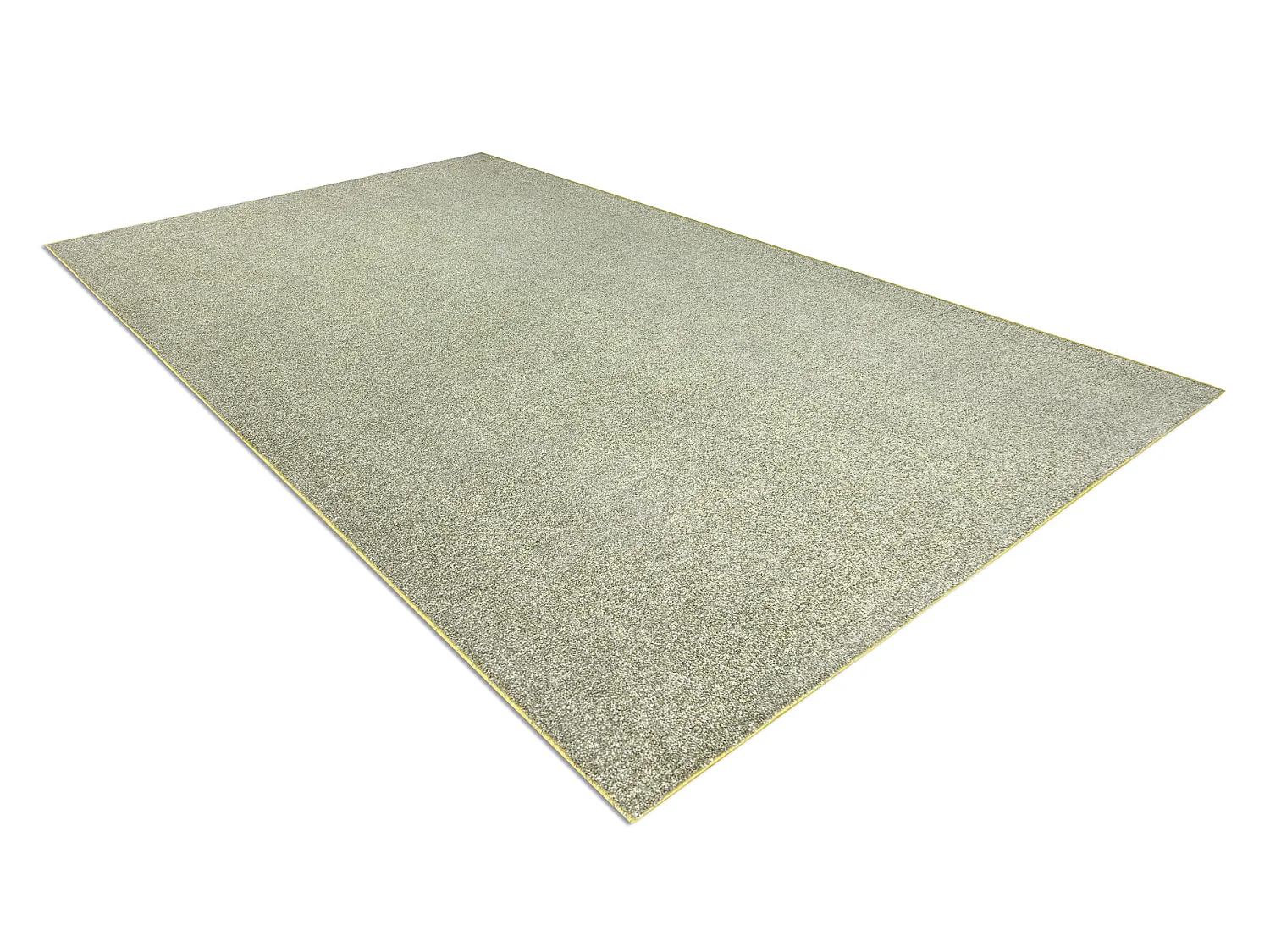 TAPIS - MOQUETTE EXCELLENCE olive verte 240 plaine MÉLANGE 100x150 cm