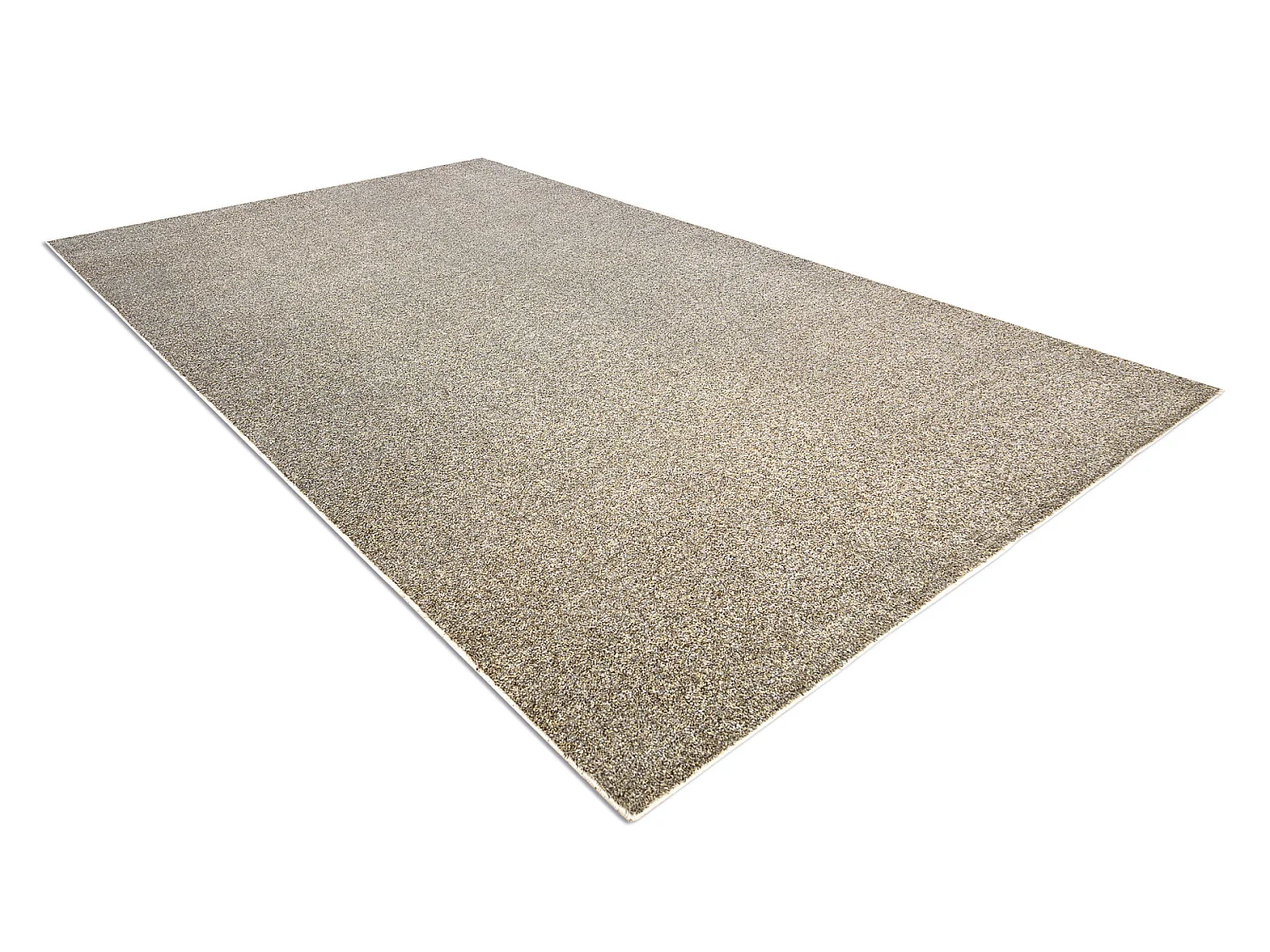 TAPIS - MOQUETTE EXCELLENCE  marron clair 222 plaine MÉLANGE 250x300 cm