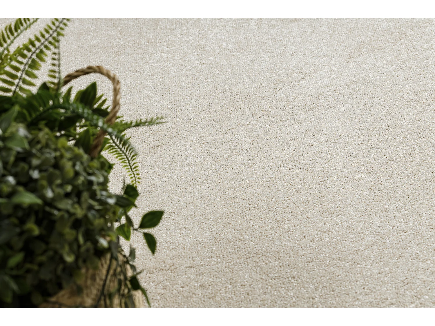 TAPPETO - MOQUETTE EXCELLENCE crema 305 pianura multicolore 100x200 cm