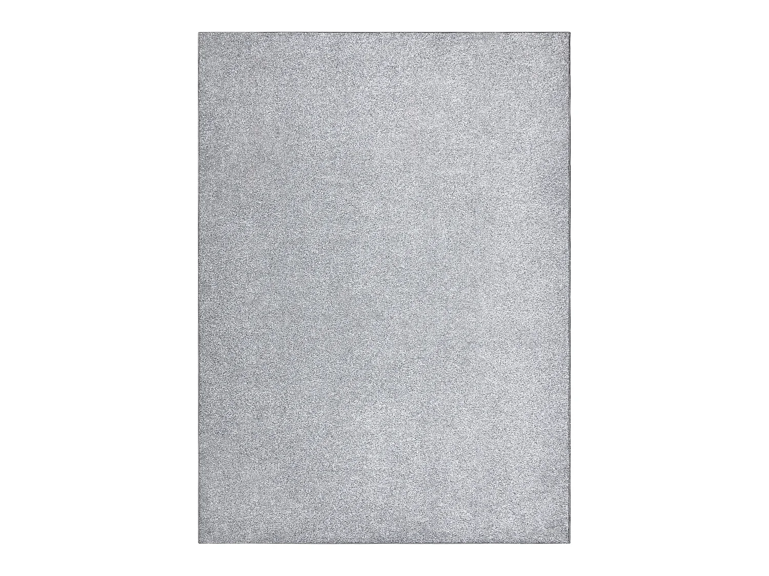 TAPIJT - Vloerbekleding EXCELLENCE grijskleuring 109, glad, melange 100x300 cm